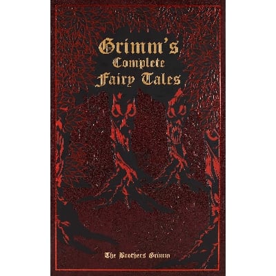 Picture of GRIMMS COMPLETE FAIRY TALES (Hardcover)