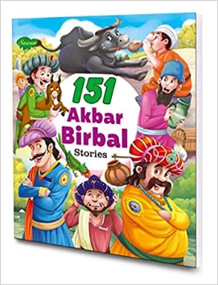 Picture of 151 Akbar-Birbal Stories (Paperback)