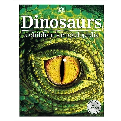 Picture of Dinosaurs A Children's Encyclopedia [Hardcover] DK