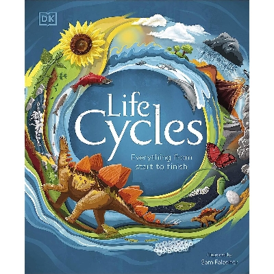Picture of Life Cycles (DK Life Cycles) Hardcover