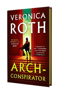 Picture of Arch-Conspirator (Hardcover)