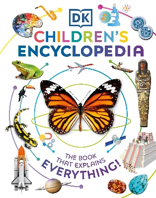 Picture of The Book That Explains Everything (Hardcover)