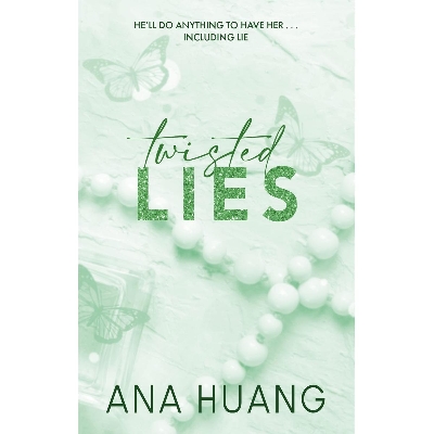 Picture of Twisted Lies (Paperback) English Book