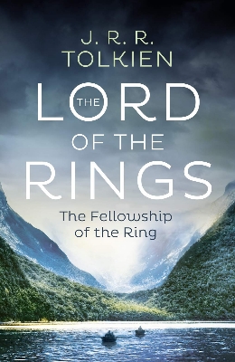Picture of The Lord of the Rings (1) : The Fellowship of the Ring:  Paperback