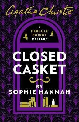 Picture of Closed Casket ,The New Hercule Poirot My stery (Paperback)