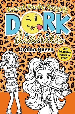 Picture of DRAMA QUEEN (Paperback)