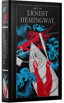 Picture of Ernest Hemingway , Collection Of Novels (Leather-bound) Hardcover