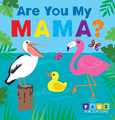Picture of Are You My Mama Board book