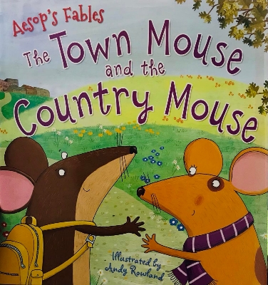 Picture of TOWN MOUSE and THE COUNTRY MOUSE