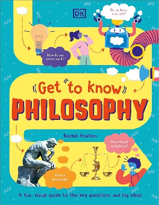 Picture of Get To Know P hilosophy (Hardcover)
