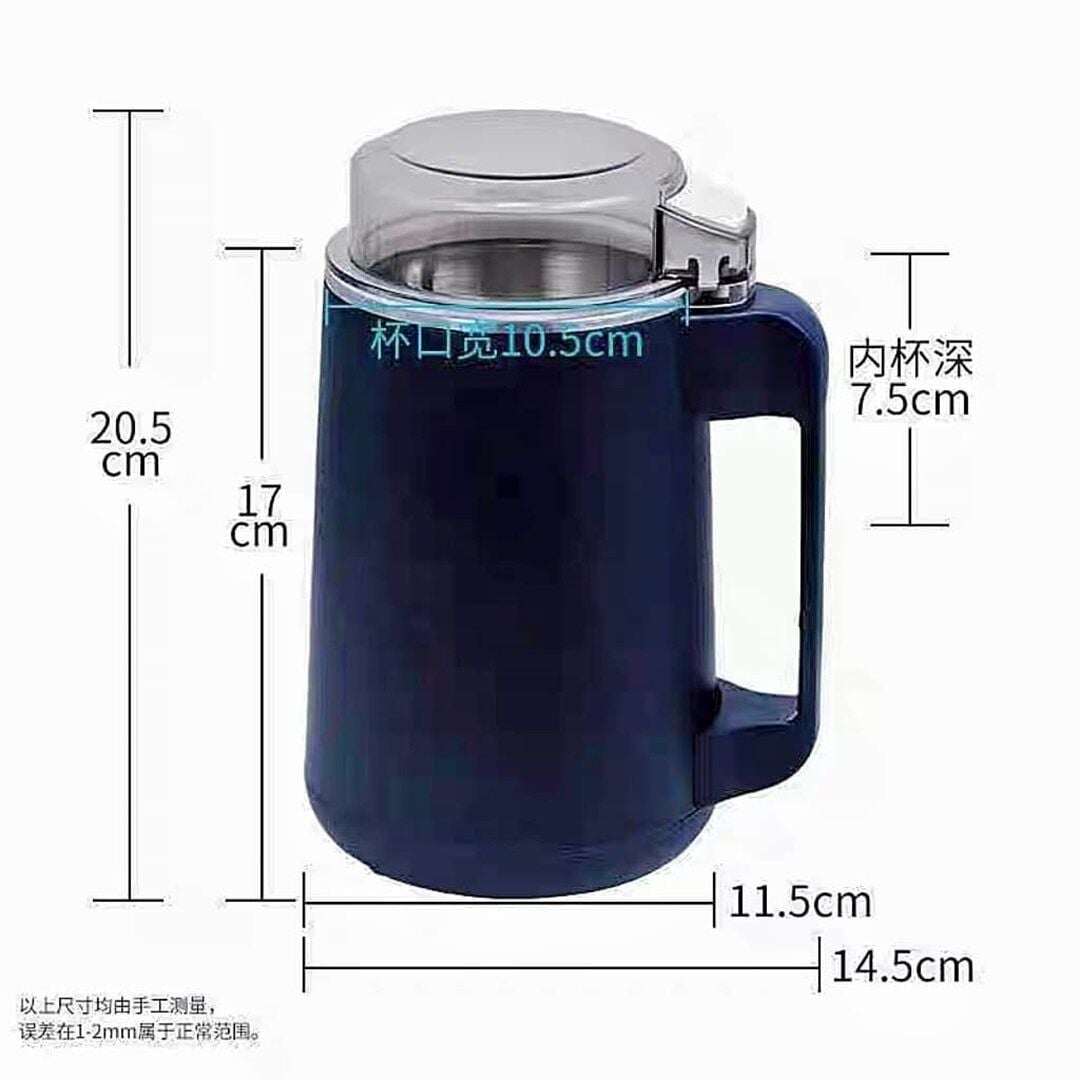 Picture of 🪫Works Even on Low Charge | MNK SHOP (Blue)