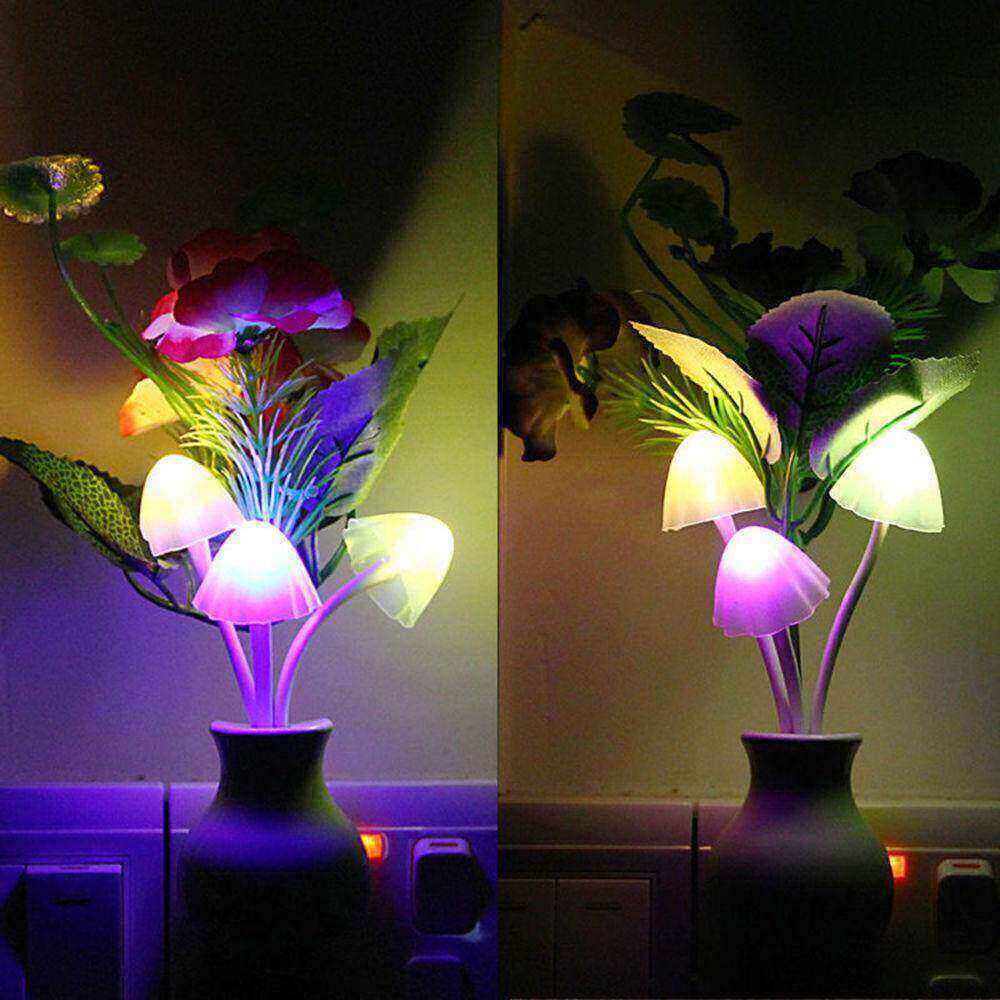 Picture of মিনি ফুল এলইডি ৭ কালার মোডে | MNK SHOP (Multicolor)