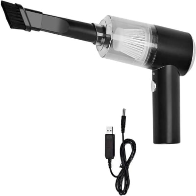 Picture of অলরাউন্ডার ভ্যাকুয়াম – গাড়ি, বাড়ি, অফিস | MNK SHOP (Black)