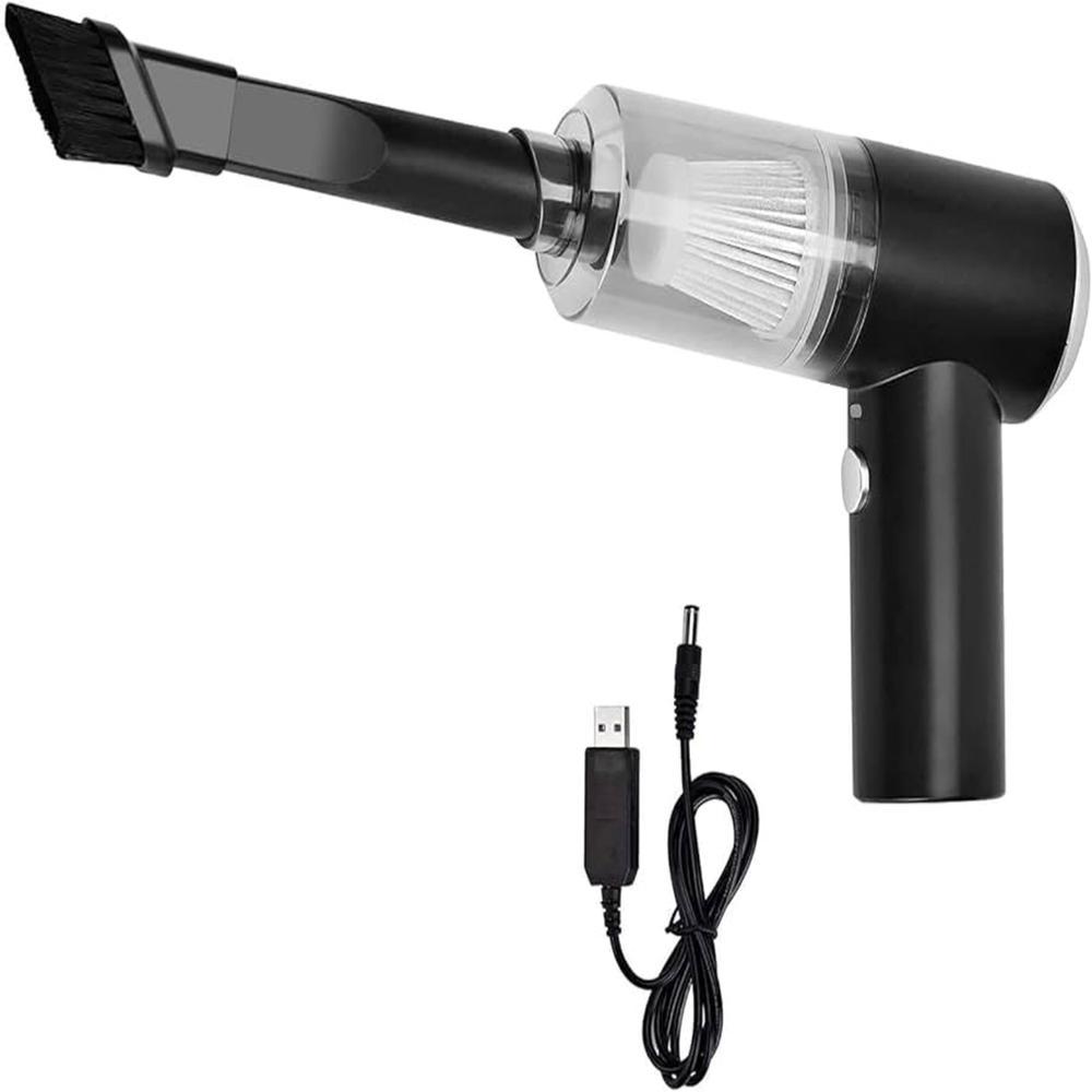 Picture of ওয়্যারলেস ভ্যাকুয়াম – সফট ও নরম ক্লিনিং | MNK SHOP (Black)