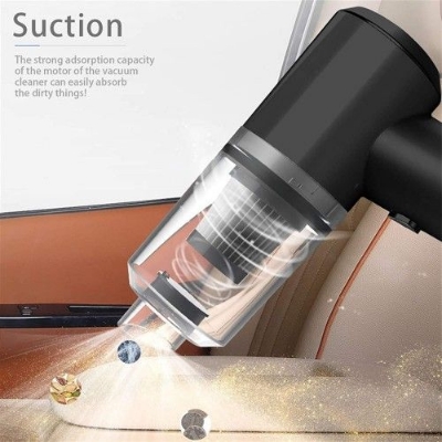 Picture of ল্যাপটপ ও কম্পিউটার ডাস্ট ক্লিনার | MNK SHOP (Black)