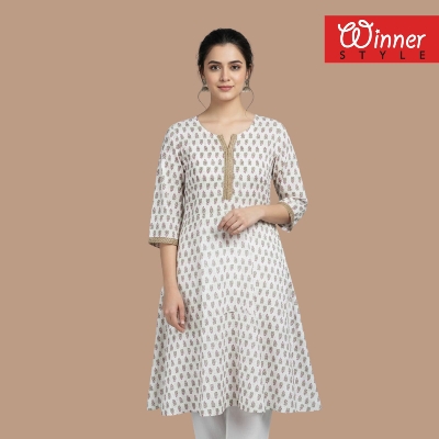 Picture of Winner Womens Kurti