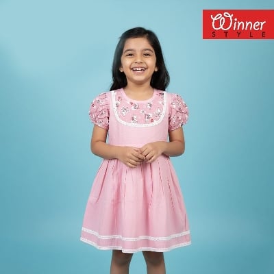 Picture of Winner Kids Girls Frock