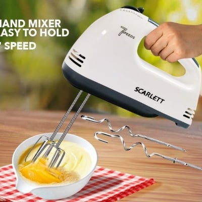 Picture of Beating Made Simple – SCARLETT HE-133 | MNK SHOP