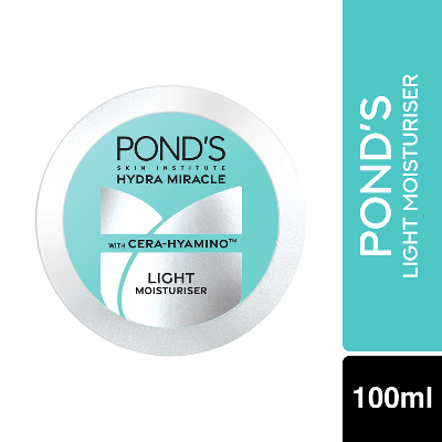 Picture of Pond’s Light Moisturiser 100ml