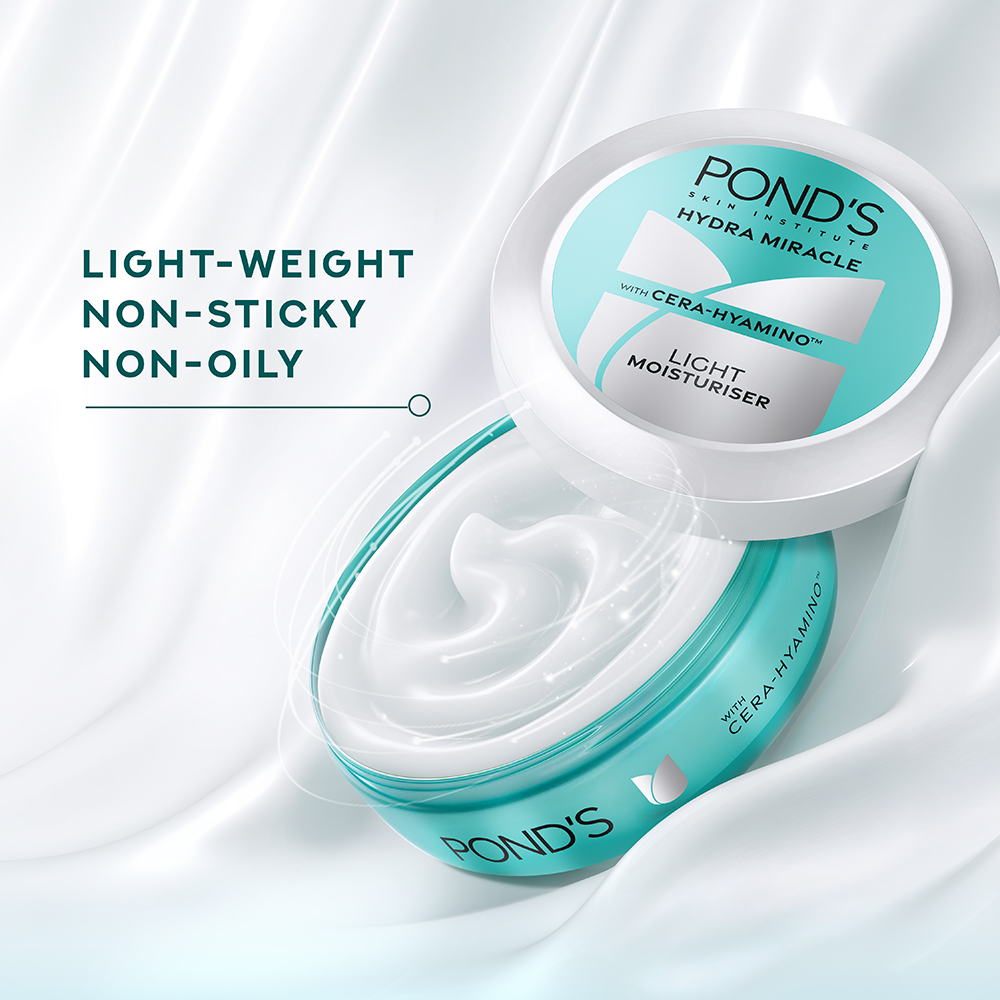 Picture of Pond’s Light Moisturiser 100ml