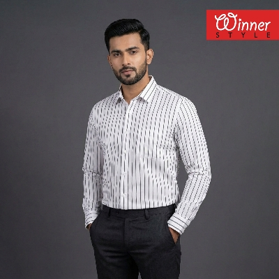 Picture of Winner Mens Formal Shirt