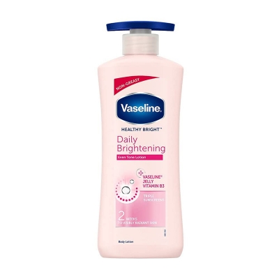 Picture of VASELINE BODY LOTION 600ML DAILY BRIGHTENING
