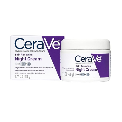 Picture of CERAVE NIGHT CREAM 48GM