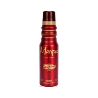 Picture of MARQUIS BODY SPRAY 175ML RED 