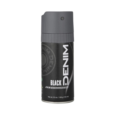 Picture of DENIM BODY SPRAY 150ML BLACK