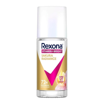Picture of REXONA ROLL ON 45ML SAKURA RADIANCE 