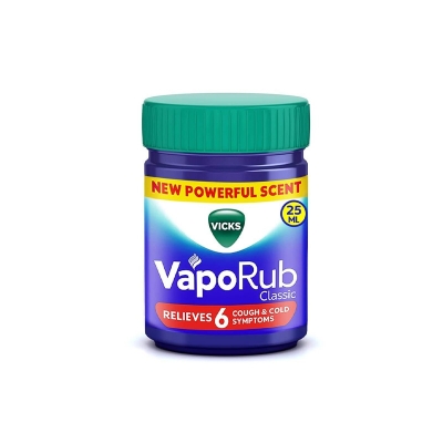 Picture of VICKS VAPO RUB 50ML