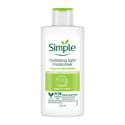 Picture of SIMPLE LIGHT MOISTURE CREAM 125ML