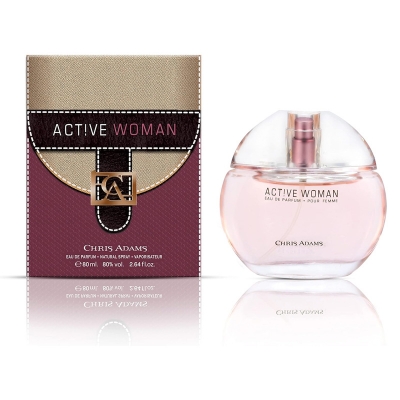 Picture of ACTIVE WOMEN PERFUME 80ML