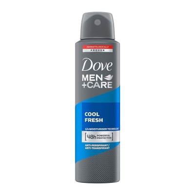 Picture of DOVE BODY SPRAY 150ML COOL FRESH 