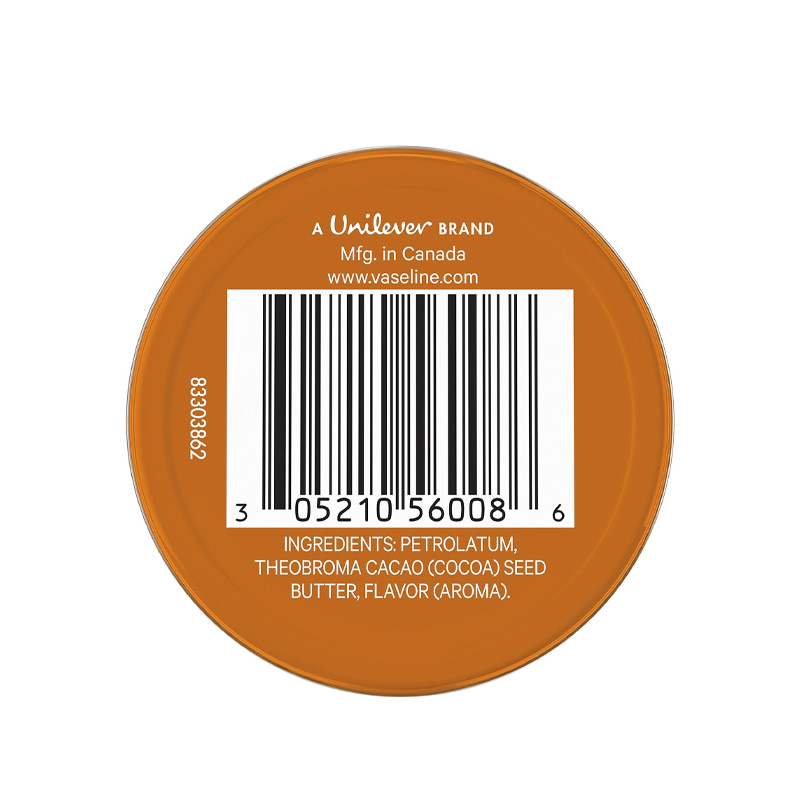 Picture of VASELINE LIP THARAPY 20ML COCOA 