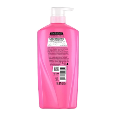 Picture of SUNSILK SHAMPOO 625ML SMOOTH & MANAGEABLE 