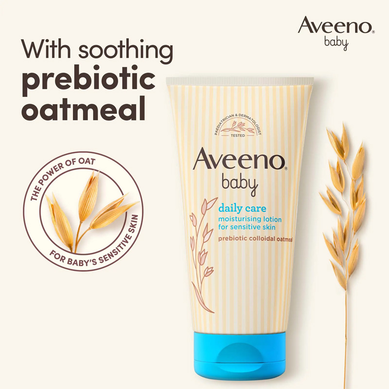 Picture of Aveeno Baby Daily Care Baby Moisturising Lotion – 150ml