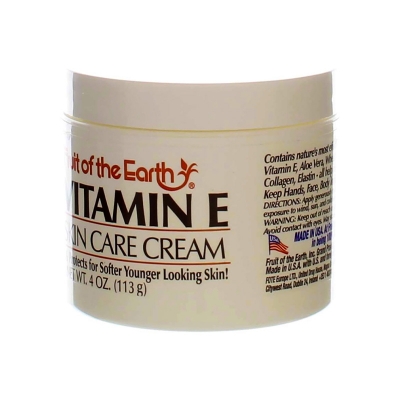 Picture of VITAMINE-E CREAM 113ML USA