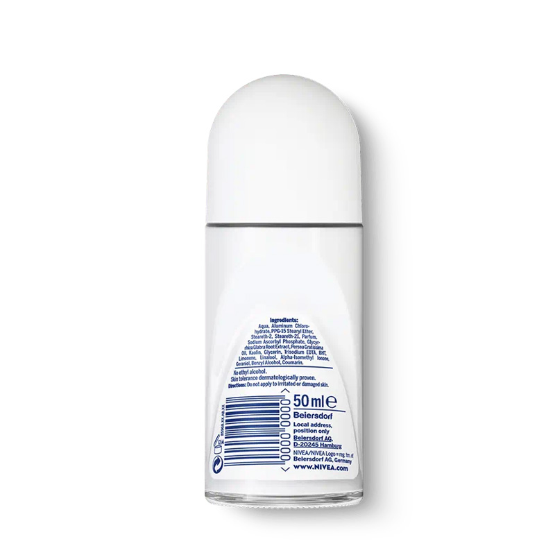 Picture of NIVEA ROLL ON 50ML BRIGHTENING POWDER