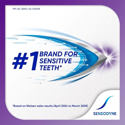 Picture of SENSODYNE RAPID ACTION TOOTHPASTE 75ML