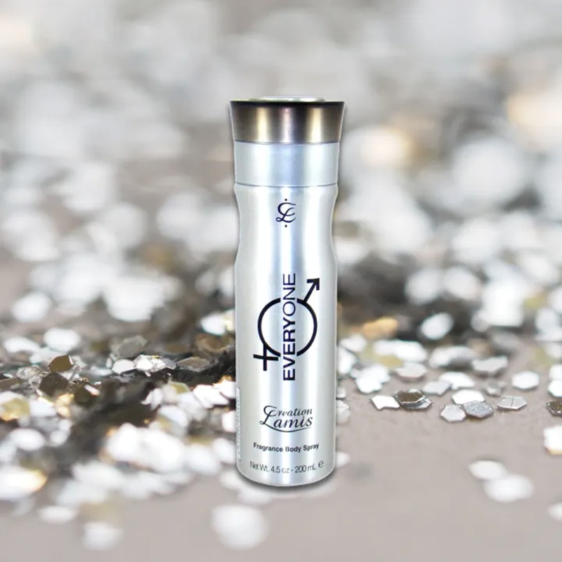 Picture of EVERYONE BODY SPRAY 200ML 