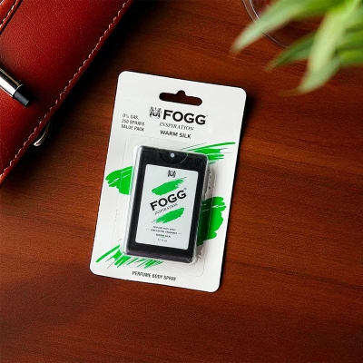 Picture of FOGG POCKET PERFUME 17ML WARMSILK