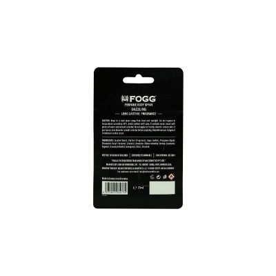 Picture of FOGG POCKET PERFUME 17ML DAZZLING