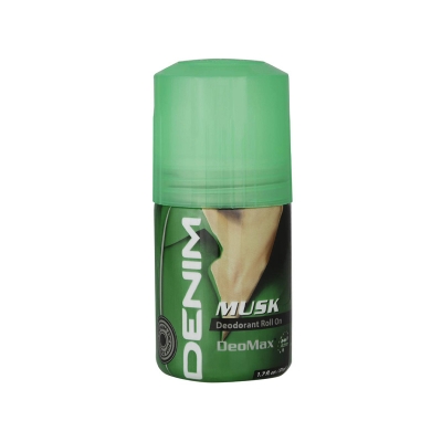 Picture of DENIM ROLL ON 50ML MUSK 