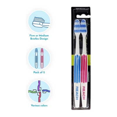 Picture of LISTARINE REACH TOOTHBRUSH 