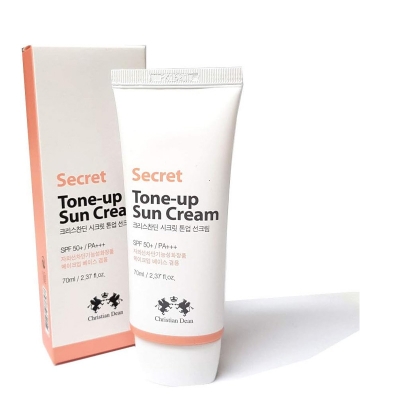 Picture of SECRET TONE UP SUN CREAM 70ML