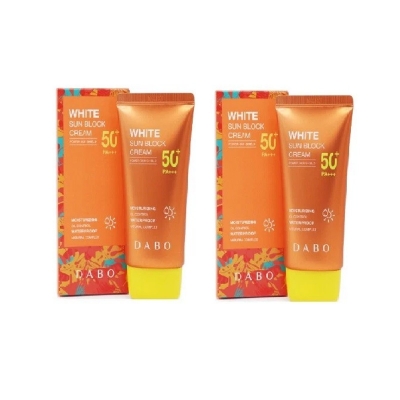 Picture of DABO SUN CREAM 70ML WHITE 