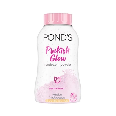 Picture of PONDS FACE POWDER 45GM PINKISH  GLOW