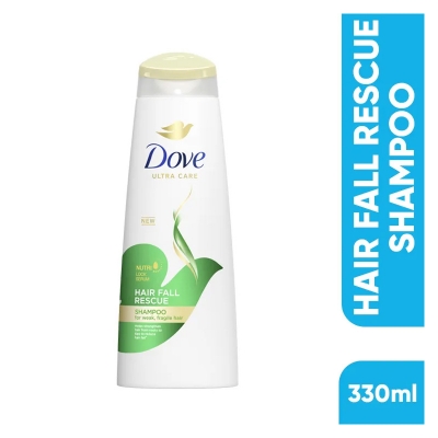 Picture of DOVE SHAMPOO 330ML HAIRFALL RESCUE 