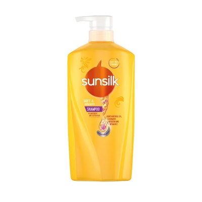 Picture of SUNSILK SHAMPOO 625ML SOFT & SMOOTH